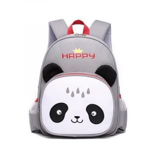Kindergarden Panda School Backpack