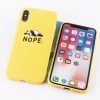 "Nope, Not Today" Silicone Panda Phone Case