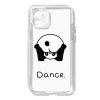 Cute Panda Bottom Phone Case