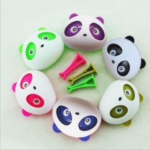 Interior Vent Panda Head Car Freshener