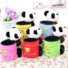 Panda Plush Color Pencil Holder