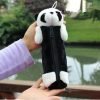 Big Head Panda Plush Pencil Case