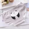 Panda Print Breathable Girl Panties