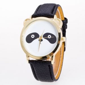 Panda Eyes Classic Women Watch