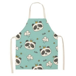 Apron & Lunch Box