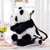 Panda Bear Plush Doll Backpack