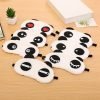 Funny Panda Eyes Cover Sleep Mask