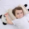 Panda Double-sided Baby Pillow