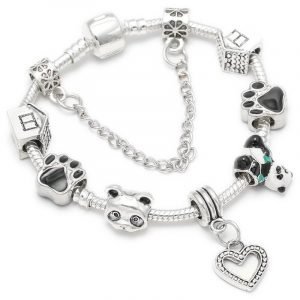 Panda Home DIY Charm Bracelet
