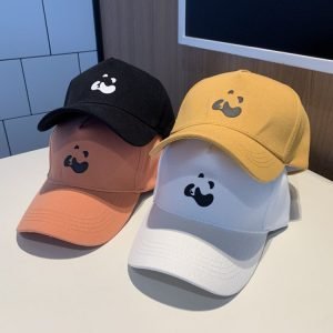 BlindFolded Panda Baseball Cap