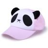 Cute Cartoon Panda Baseball Cap