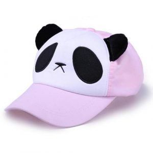 Cute Cartoon Panda Baseball Cap