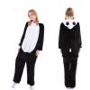 Adult Flannel Panda Onesies