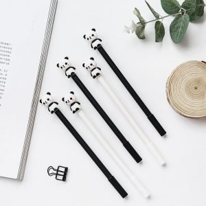 1pc Panda at Top Gel Pen