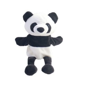 Long Legs Panda Hand Puppet