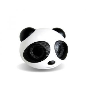 Panda Head USB Audio Speaker