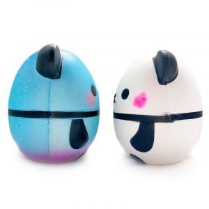 Jumbo Panda Egg Squishy