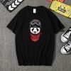 Mens Panda Pilot T-shirts