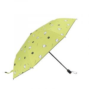 Multi-functional Color Panda Print Umbrella