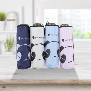 Multi-functional Pocket Panda Umbrella